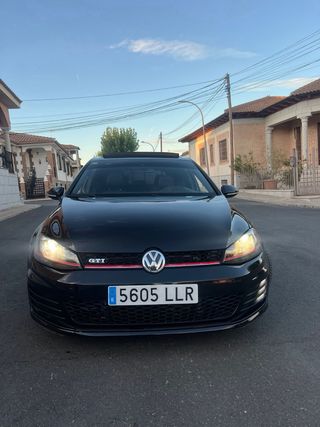 Volkswagen Golf gti mk7 2015