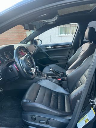 Volkswagen Golf gti mk7 2015