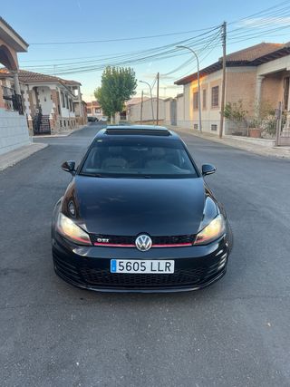 Volkswagen Golf gti mk7 2015