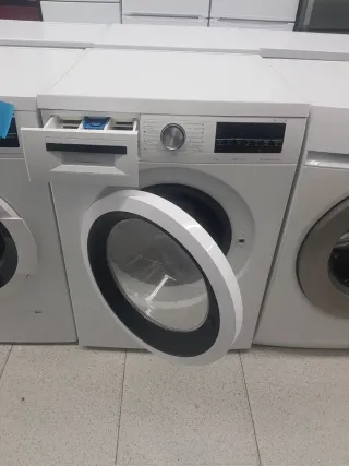 LAVADORA BOSCH GARANTIA TRANSPORTE