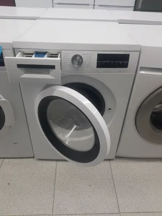 LAVADORA BOSCH GARANTIA TRANSPORTE