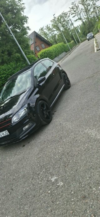 Volkswagen Polo 2012