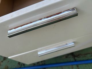 Mueble de baño y bidet 47x80  Alto86