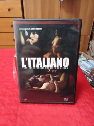 L'Italiano DVD - Versione Integrale