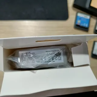 Nintendo DS Lite Nera con giochi