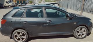 SEAT Ibiza 2010