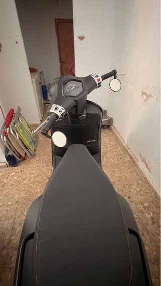 Vespa, GTS 300 súper Sport 7000 km