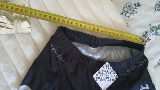 Pantalon Ciclismo UAE Team Emirates  de niño
