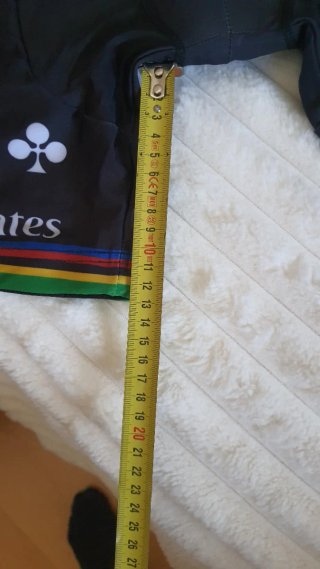 Pantalon Ciclismo UAE Team Emirates  de niño