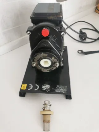 Spremipomodoro Elettrico 9008N n.3 HP 0,30 REBER
