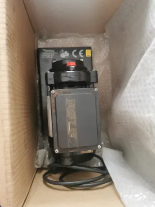 Spremipomodoro Elettrico 9008N n.3 HP 0,30 REBER