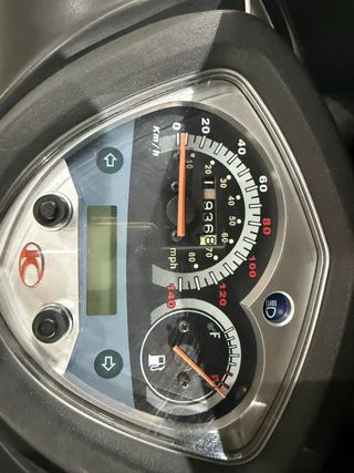 Kymco Agility City 125cc Gasolina