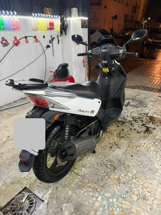 Kymco Agility City 125cc Gasolina