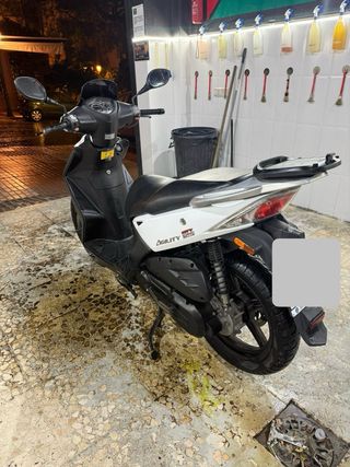 Kymco Agility City 125cc Gasolina