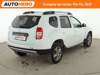 Dacia Duster 1.5 dCi Laureate 4x2