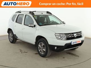 Dacia Duster 1.5 dCi Laureate 4x2