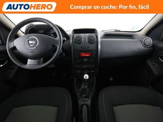 Dacia Duster 1.5 dCi Laureate 4x2