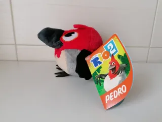 Peluche collezione "Rio 2" - Pedro.