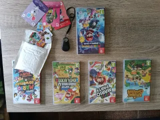 Nintendo Switch Joy-Cons (4 unità)