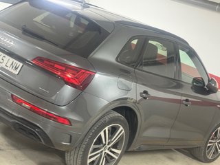 Audi Q5 2021