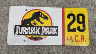 Set Collezione Jurassic Park