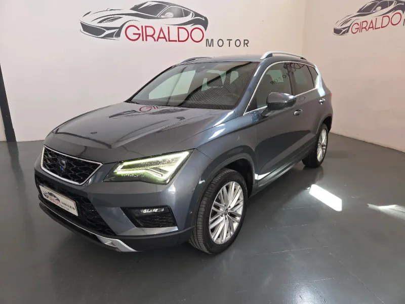 SEAT Ateca 2019