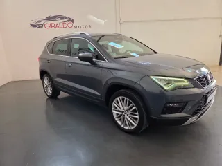 SEAT Ateca 2019