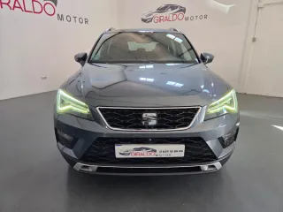 SEAT Ateca 2019