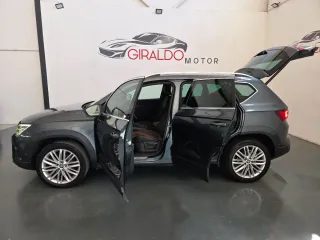 SEAT Ateca 2019