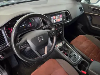 SEAT Ateca 2019