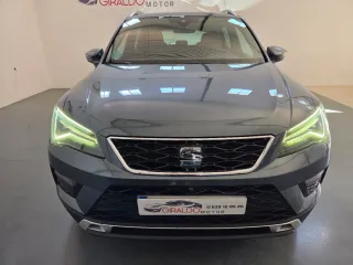 SEAT Ateca 2019