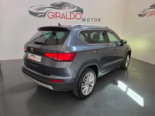 SEAT Ateca 2019