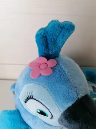 Peluche collezione "Rio 2" - Jewel.