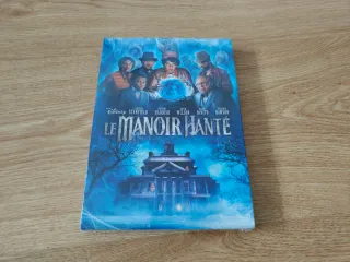 DVD La Mansión Encantada (Español)
