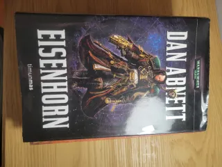 Warhammer Eisenhorn Omnibus libro