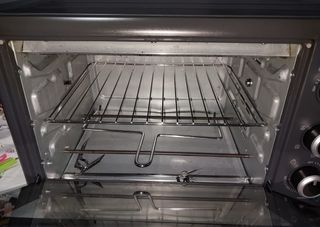 Horno Cecotec pequeño