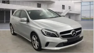Mercedes-Benz Clase A 2016