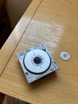 Miniatura Plato Technics CDJ-DX1200