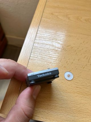 Miniatura Plato Technics CDJ-DX1200