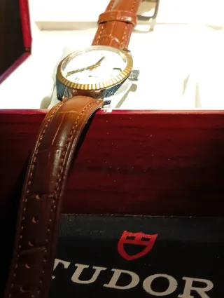 Orologio Wabers Uomo - Cinturino Marrone