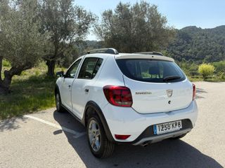 Dacia Sandero Stepway 2018