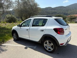Dacia Sandero Stepway 2018