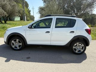Dacia Sandero Stepway 2018