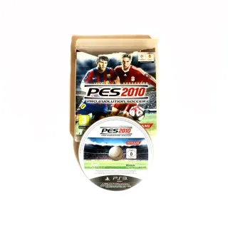 Pro Evolution Soccer 2010 (PS3) Playstation 3