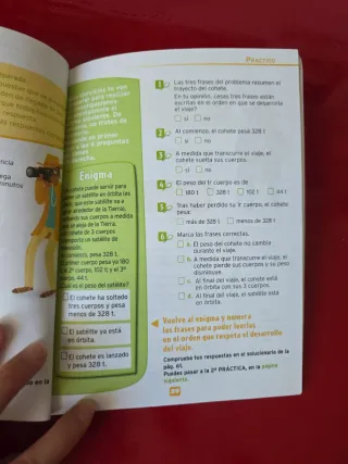 100 enigmas para triunfar en matemáticas (10-11...