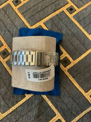 Reloj Michael Kors Dorado y Plateado