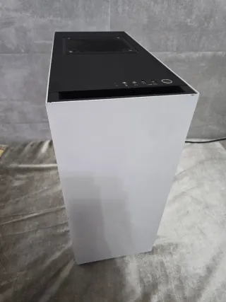 PC Gaming NZXT GTX 1070 8GB i5 16GB RAM SSD 500GB