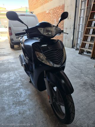 Honda SH150 2006