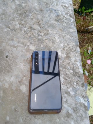 Telefono Huawei Nova 5t, Custodia e Protezione Schermo