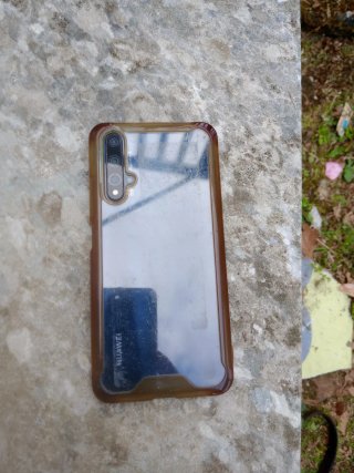 Telefono Huawei Nova 5t, Custodia e Protezione Schermo